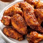 Chicken wings (5pc) (Grilled/Fried/Peppered/BBQ)