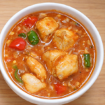 Chicken in Chilli Sauce
