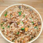 Chinese Beef Fried Rice