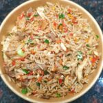 Chinese Chicken Fried Rice