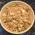 Chinese Shrimp Fried Rice
