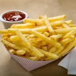 French / Sweet Potato Fries