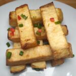 Fried Yam