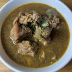 Goat Meat Peppersoup