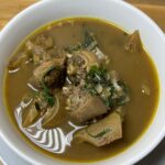 Oxtail Peppersoup