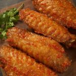 Turkey wings (1pc) (Grilled/Fried/Peppered/BBQ)