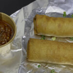 Prawn & mayonnaise roll (2pcs)