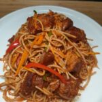 WTK Turkey Spaghetti