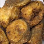 Fried Hake Fish