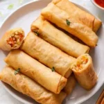 Vegetable Spring Roll (2pcs)