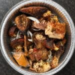 Grilled Guinea Fowl